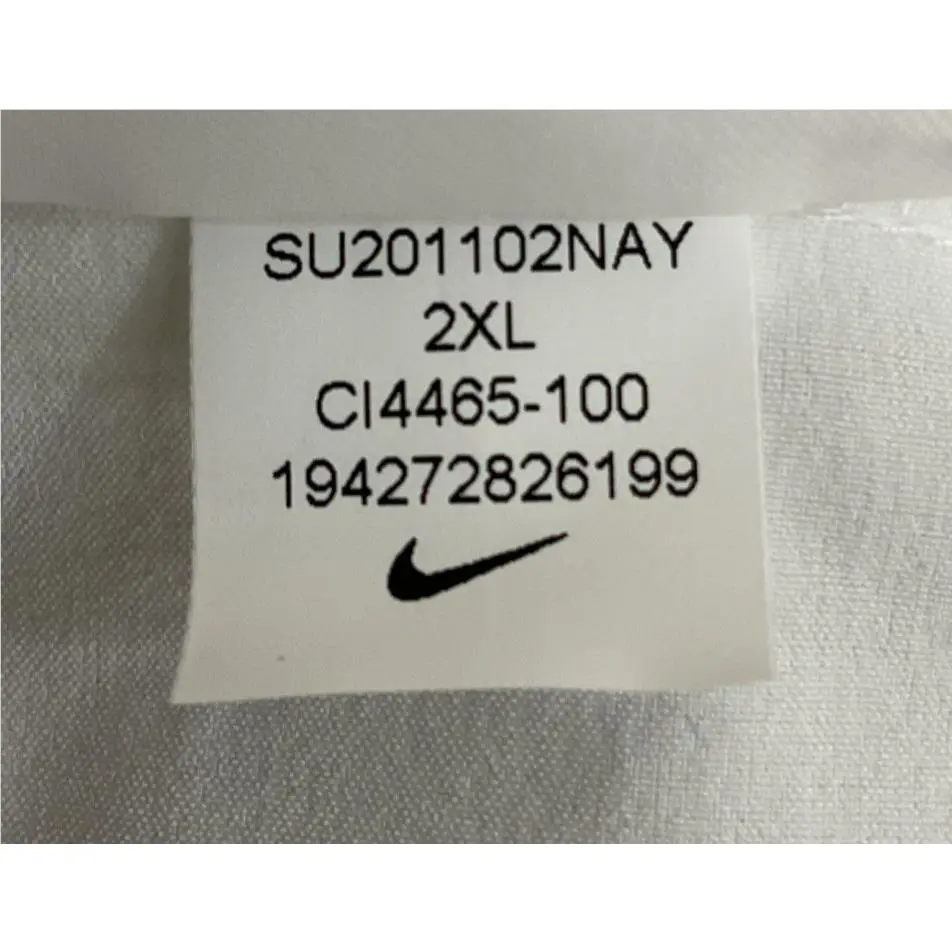 Nike clothing - CI4465-100 - CI4465-100 - White (UPC: 194272826199) 11