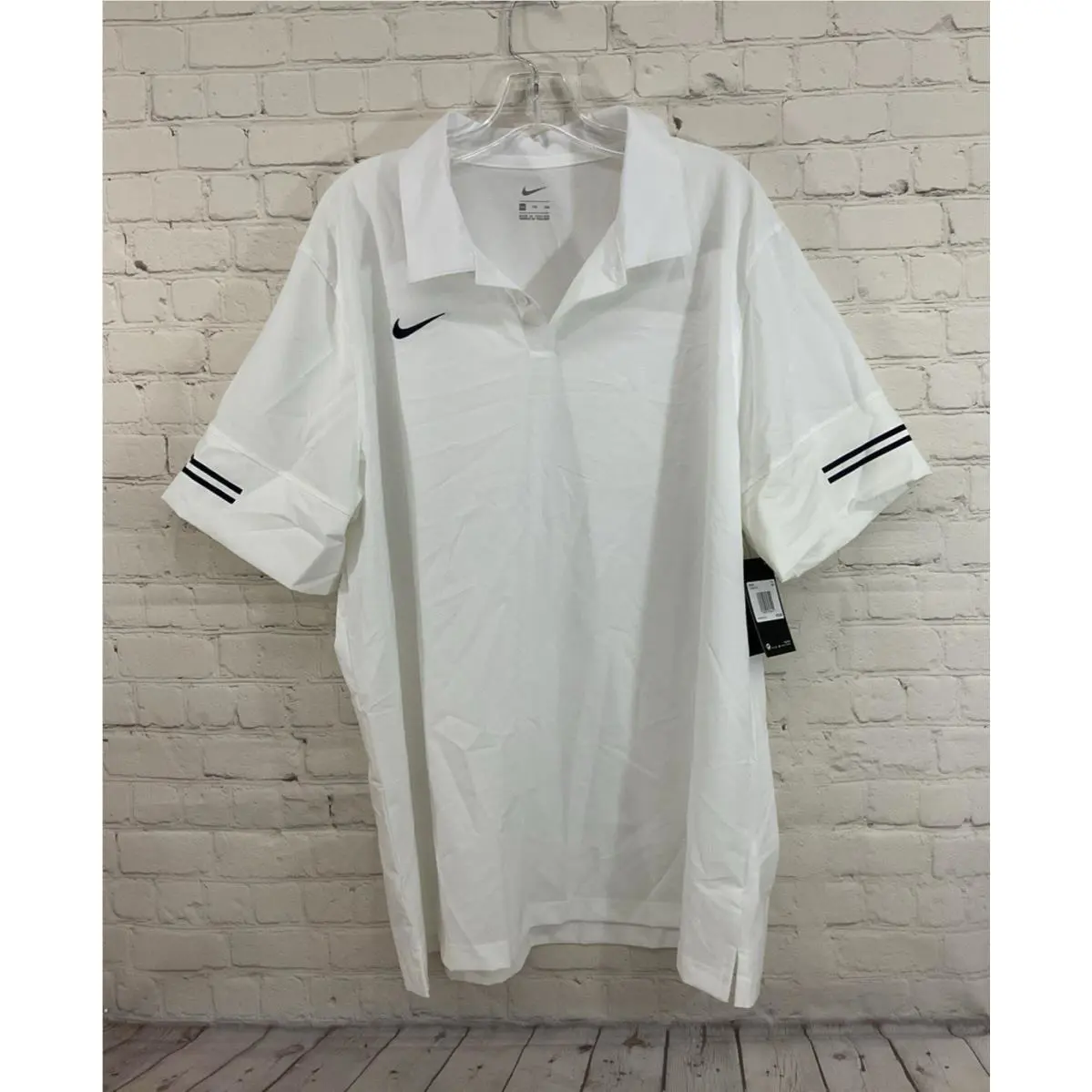 Nike clothing - CI4465-100 - CI4465-100 - White (UPC: 194272826199) 0