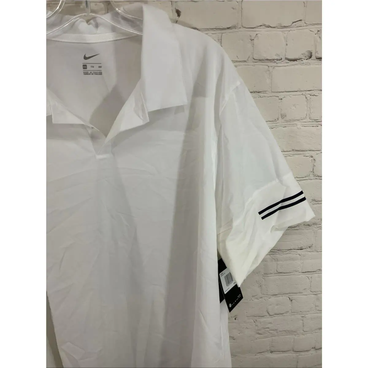 Nike clothing - CI4465-100 - CI4465-100 - White (UPC: 194272826199) 3