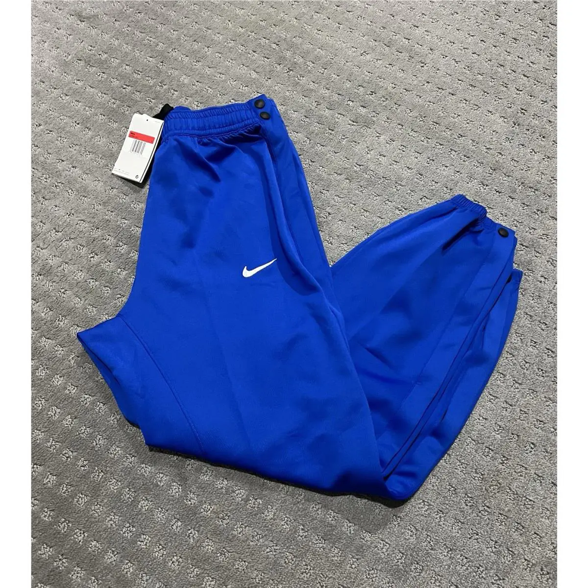 Nike clothing - DZ4687 - DZ4687 - Blue (UPC: 196153149724) 0
