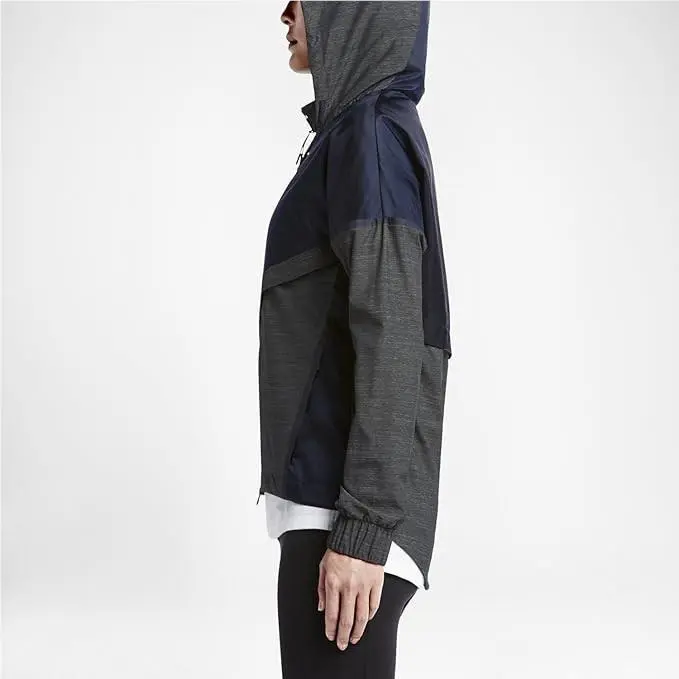 Nike clothing - Gray & Navy (UPC: 888410834350) 1