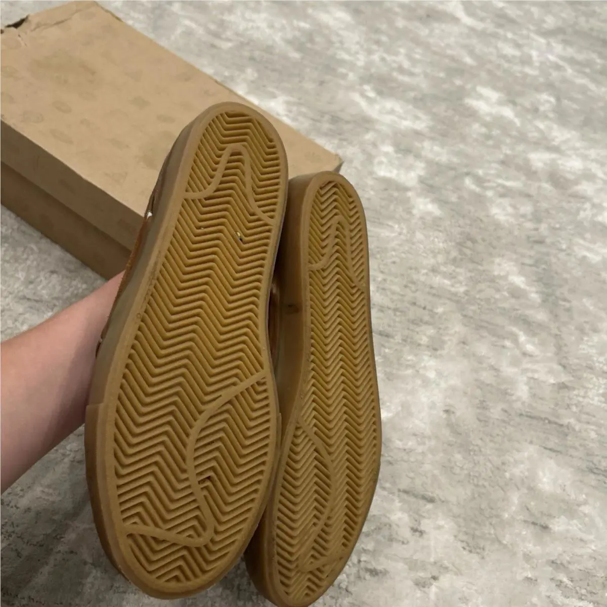 Nike shoes - Nike Zoom Janoski SB - Zoom Janoski - Brown 11