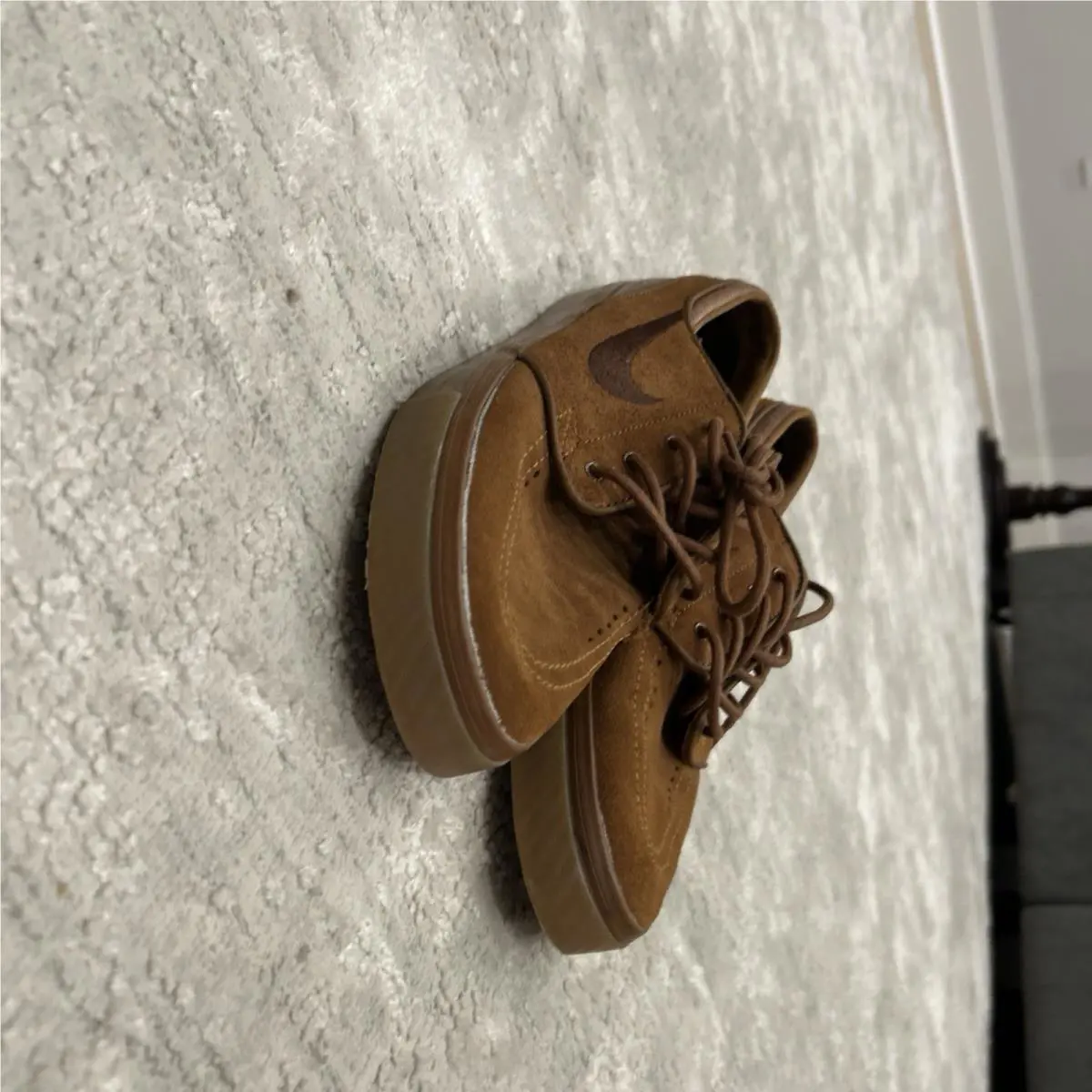 Nike shoes - Nike Zoom Janoski SB - Zoom Janoski - Brown 7