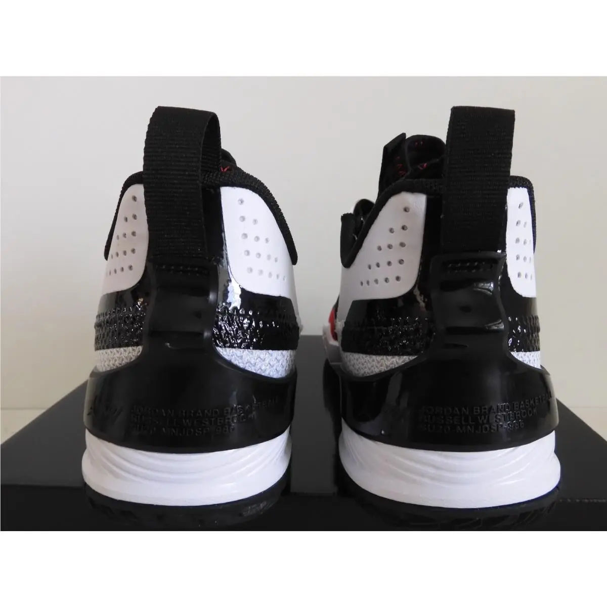 Nike shoes - Jordan Westbrook One Take - Westbrook One Take - White (UPC: 194276125342) 2