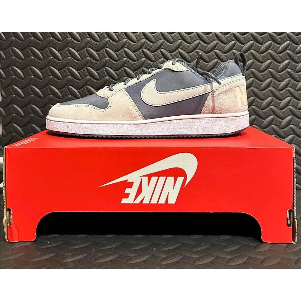Nike shoes - Nike Court Borough - Court Borough - 861533-400 - Blue (UPC: 885177498214) 0