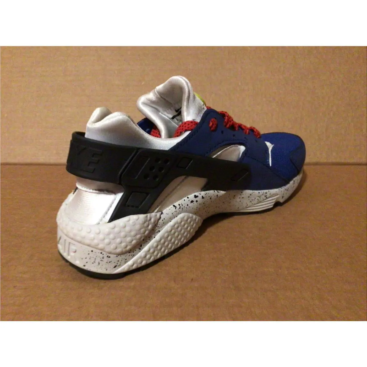 Nike shoes - Nike Air Huarache Run - Air Huarache Run - Blue 2