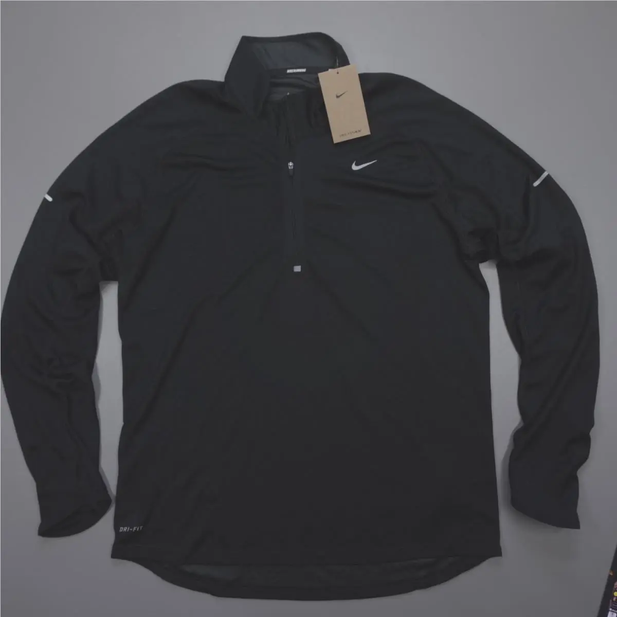 Nike clothing - Nike Dri-Fit - FD5833010 - Black (UPC: 196970135320) 0