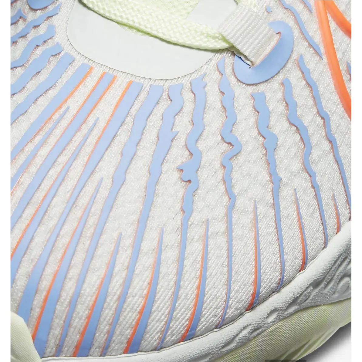 Nike shoes - Air Zoom BB NXT - Air Zoom NXT - CK5707-002 - Spruce Aura/Royal Pulse 3