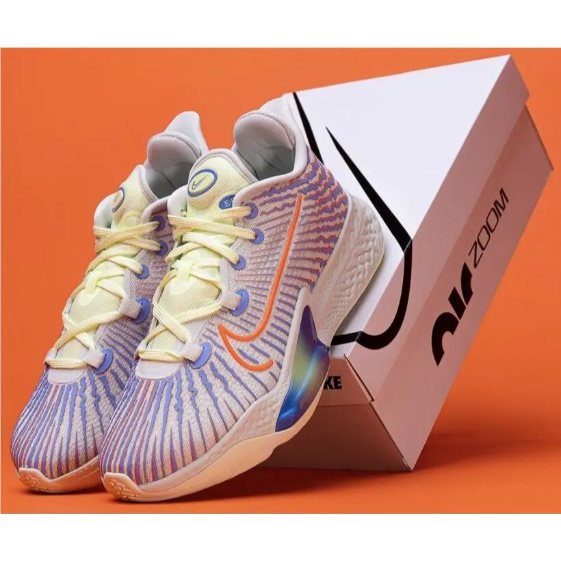 Nike shoes - Air Zoom BB NXT - Air Zoom NXT - CK5707-002 - Spruce Aura/Royal Pulse 7