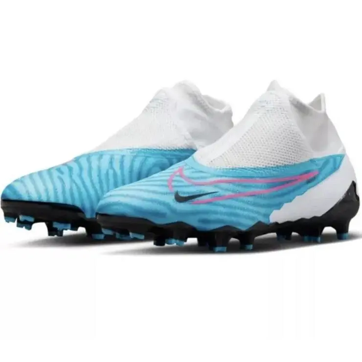 Nike shoes - Nike Phantom GX - Phantom - Blue 1