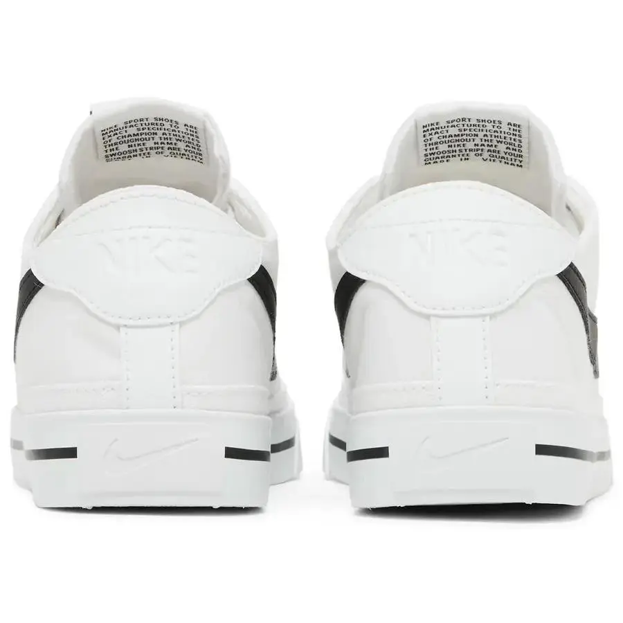 Nike shoes - Nike Court Legacy - Court Legacy - White 1