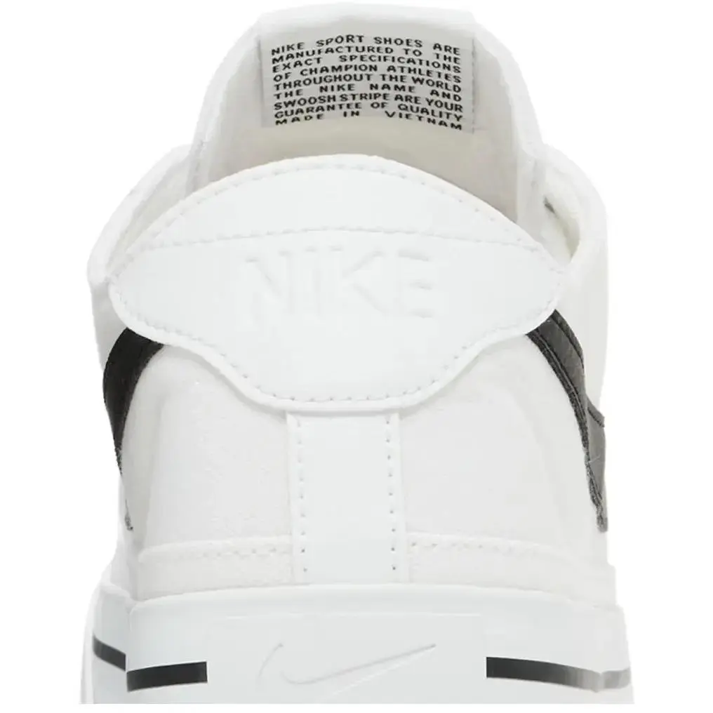 Nike shoes - Nike Court Legacy - Court Legacy - White 2