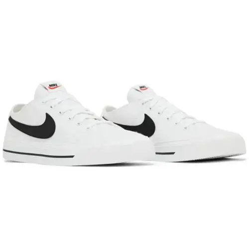 Nike shoes - Nike Court Legacy - Court Legacy - White 3