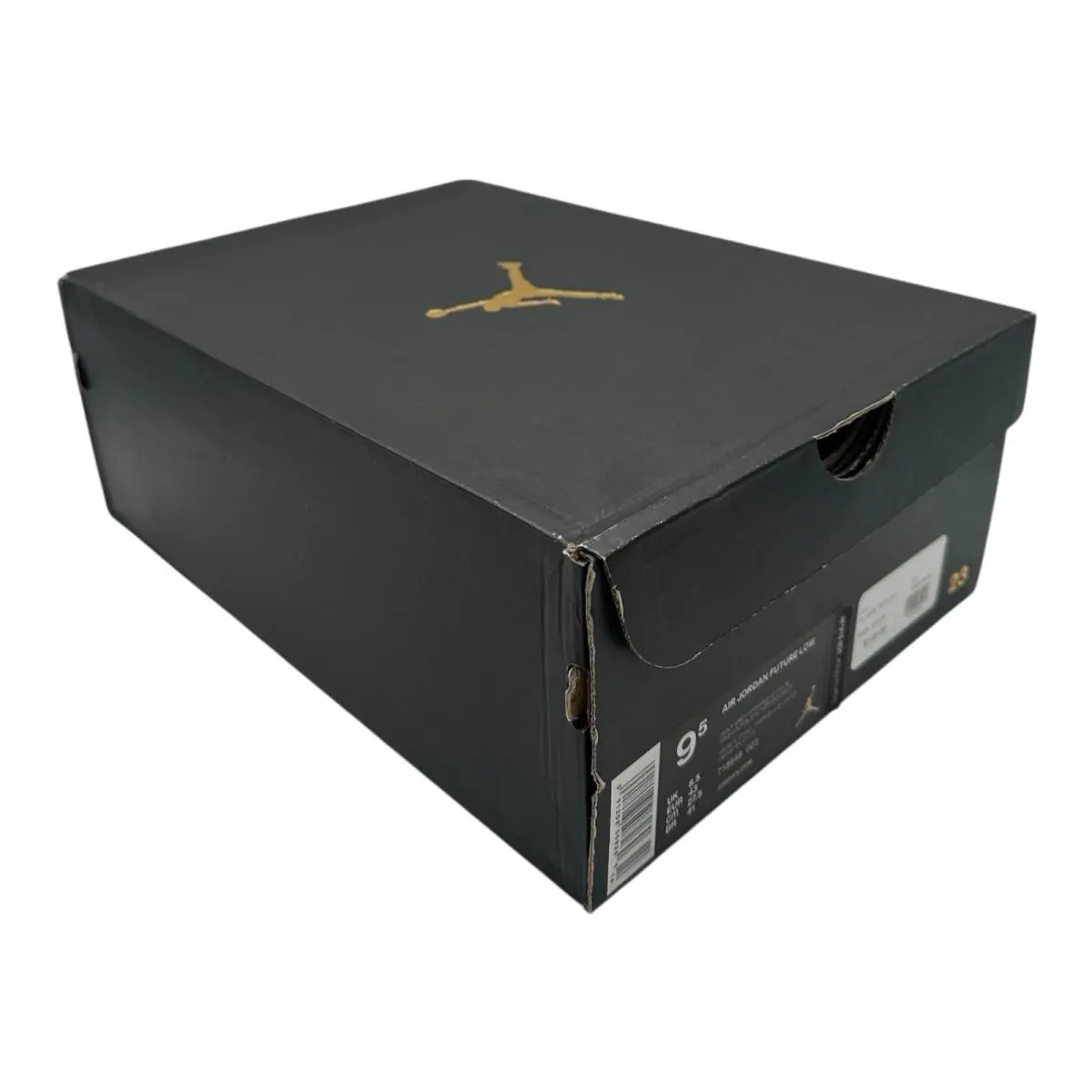 Nike shoes - Air Jordan Future - Air Future - 718948 023 - Gray (UPC: 091208508429) 10