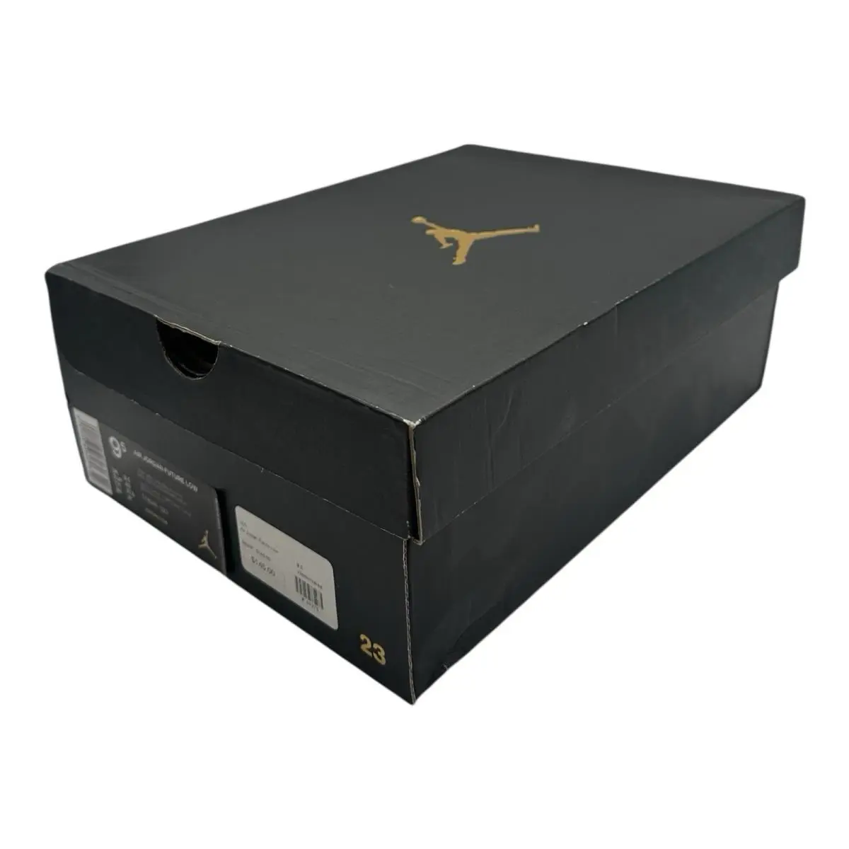 Nike shoes - Air Jordan Future - Air Future - 718948 023 - Gray (UPC: 091208508429) 11