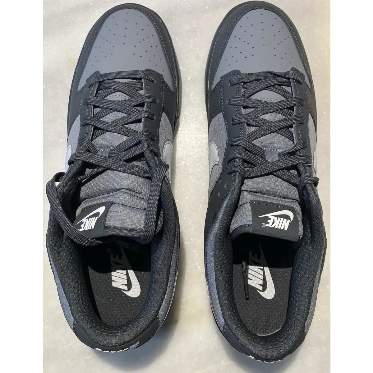 Nike shoes - Nike Dunk - Dunk - FV0384-001 - Black (UPC: 0196969896478) 2
