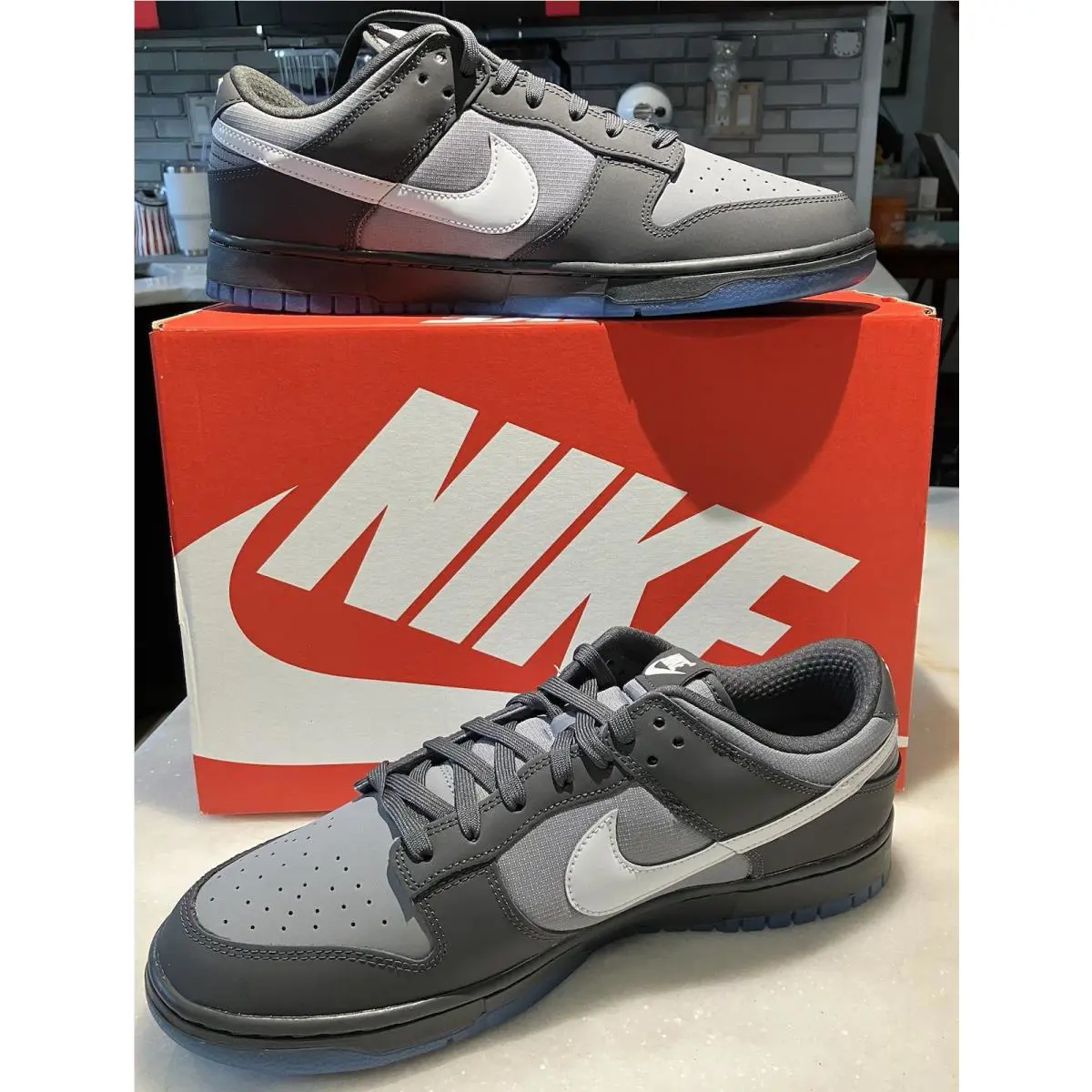 Nike shoes - Nike Dunk - Dunk - FV0384-001 - Black (UPC: 0196969896478) 0