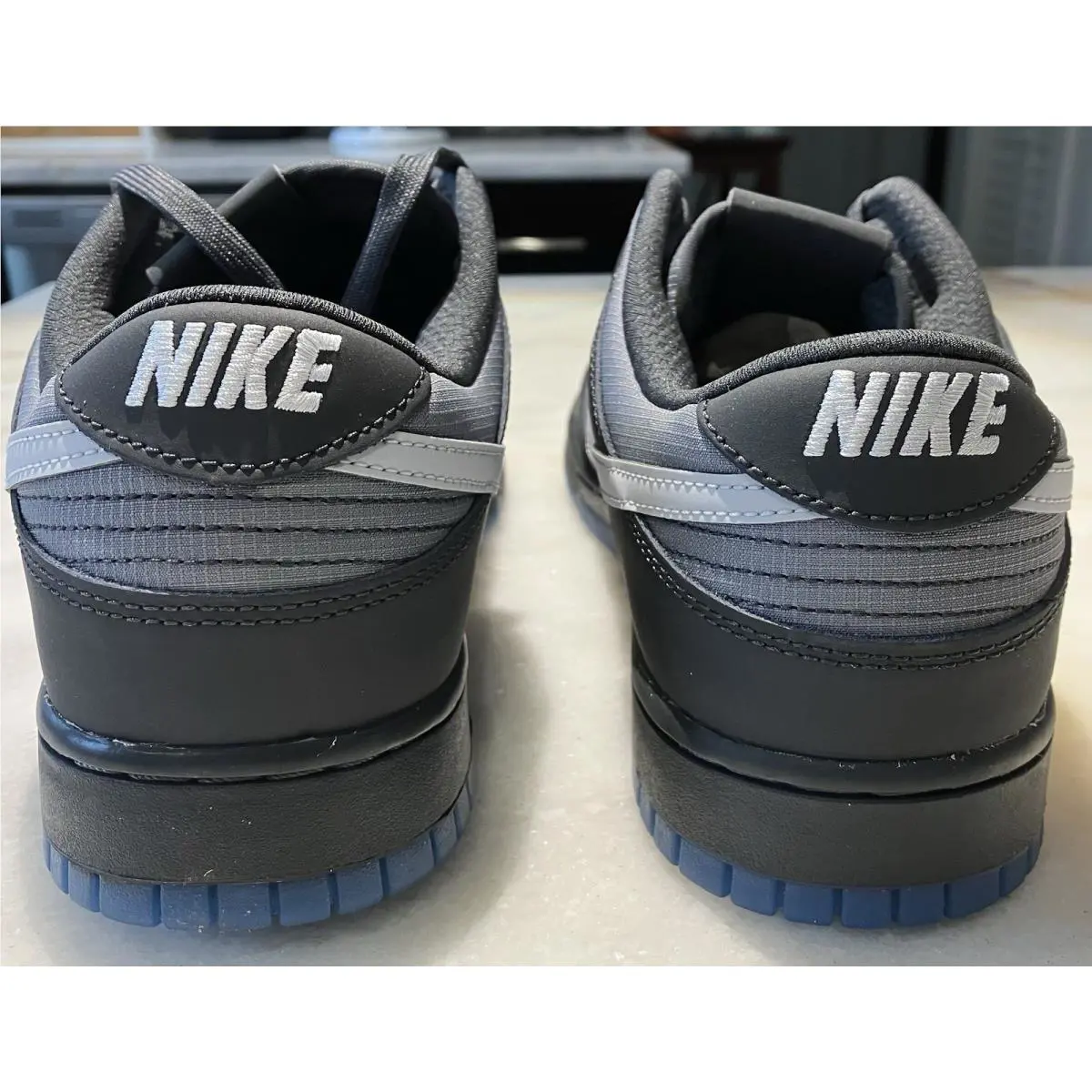 Nike shoes - Nike Dunk - Dunk - FV0384-001 - Black (UPC: 0196969896478) 3
