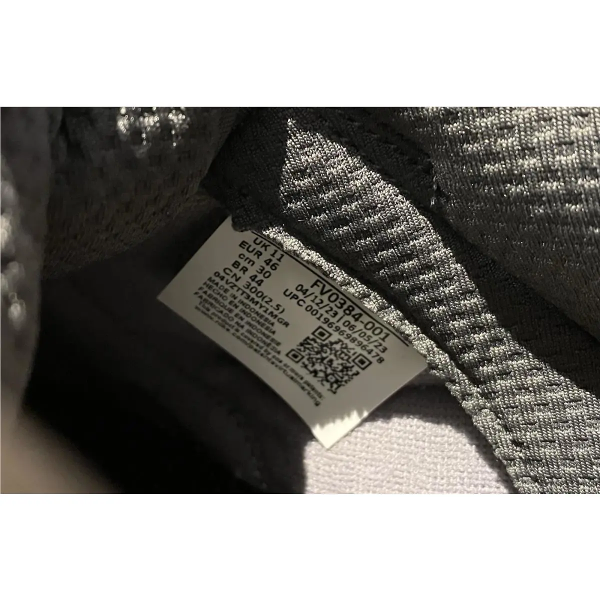 Nike shoes - Nike Dunk - Dunk - FV0384-001 - Black (UPC: 0196969896478) 5