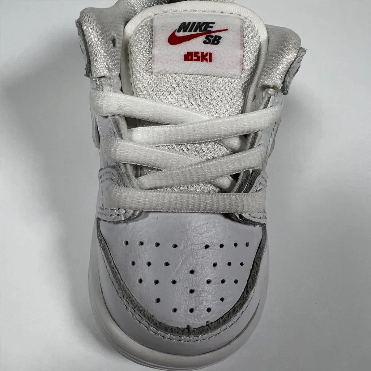 Nike shoes - Nike SB Dunk - Dunk - DJ3759-105 - White (UPC: 195242395929) 8