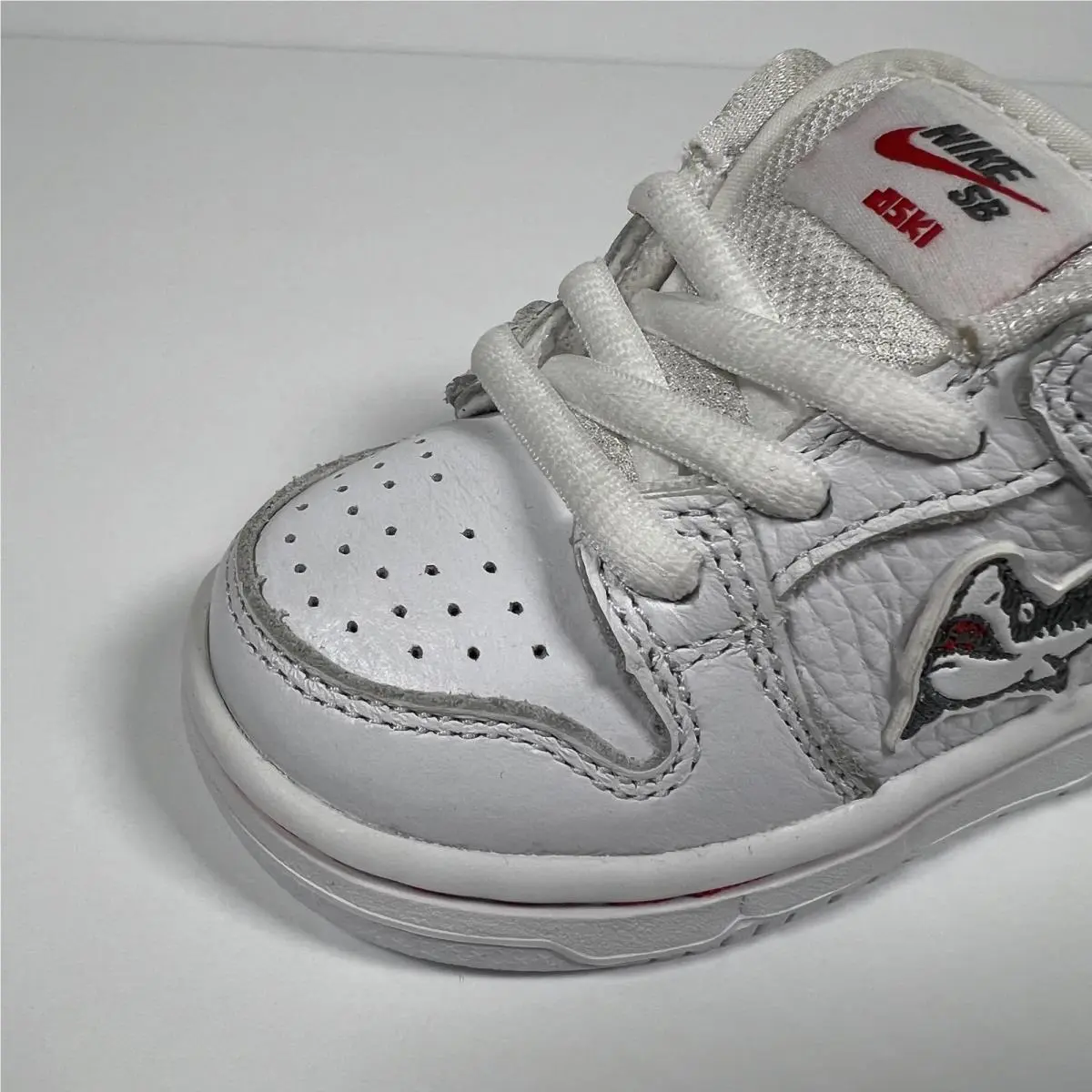 Nike shoes - Nike SB Dunk - Dunk - DJ3759-105 - White (UPC: 195242395929) 9