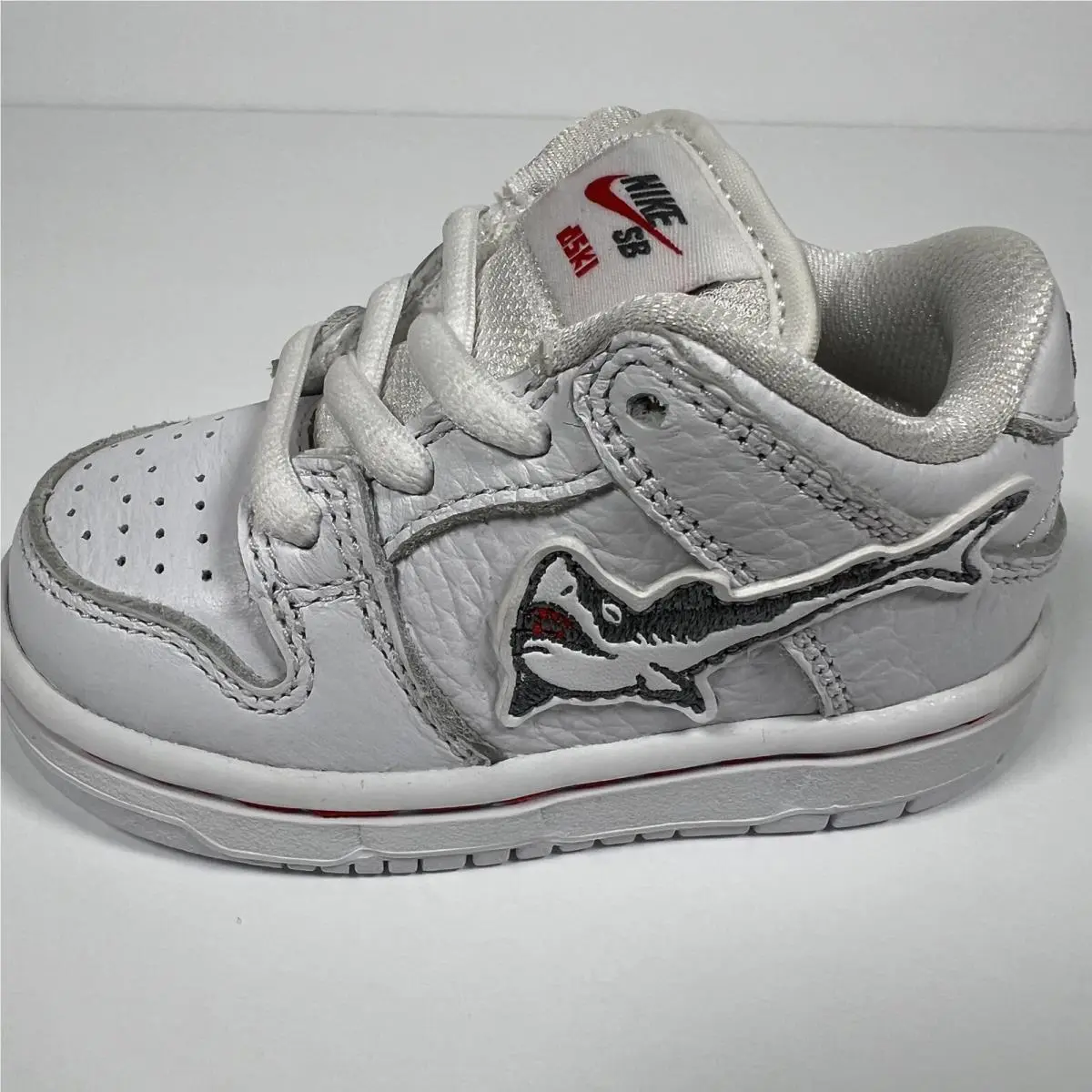 Nike shoes - Nike SB Dunk - Dunk - DJ3759-105 - White (UPC: 195242395929) 11