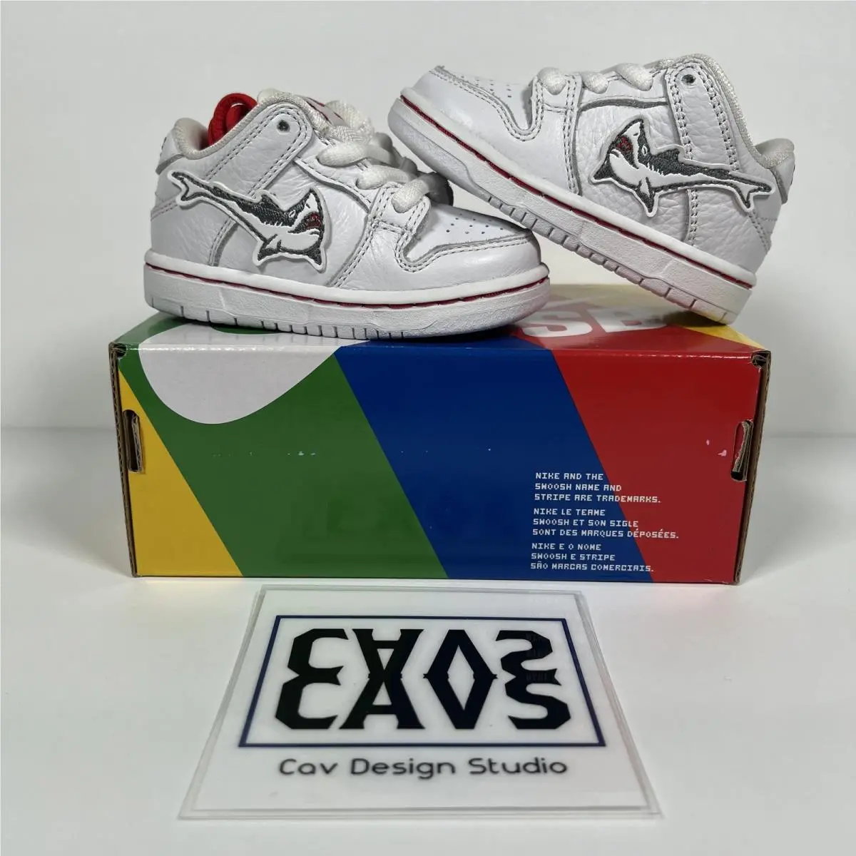 Nike shoes - Nike SB Dunk - Dunk - DJ3759-105 - White (UPC: 195242395929) 15