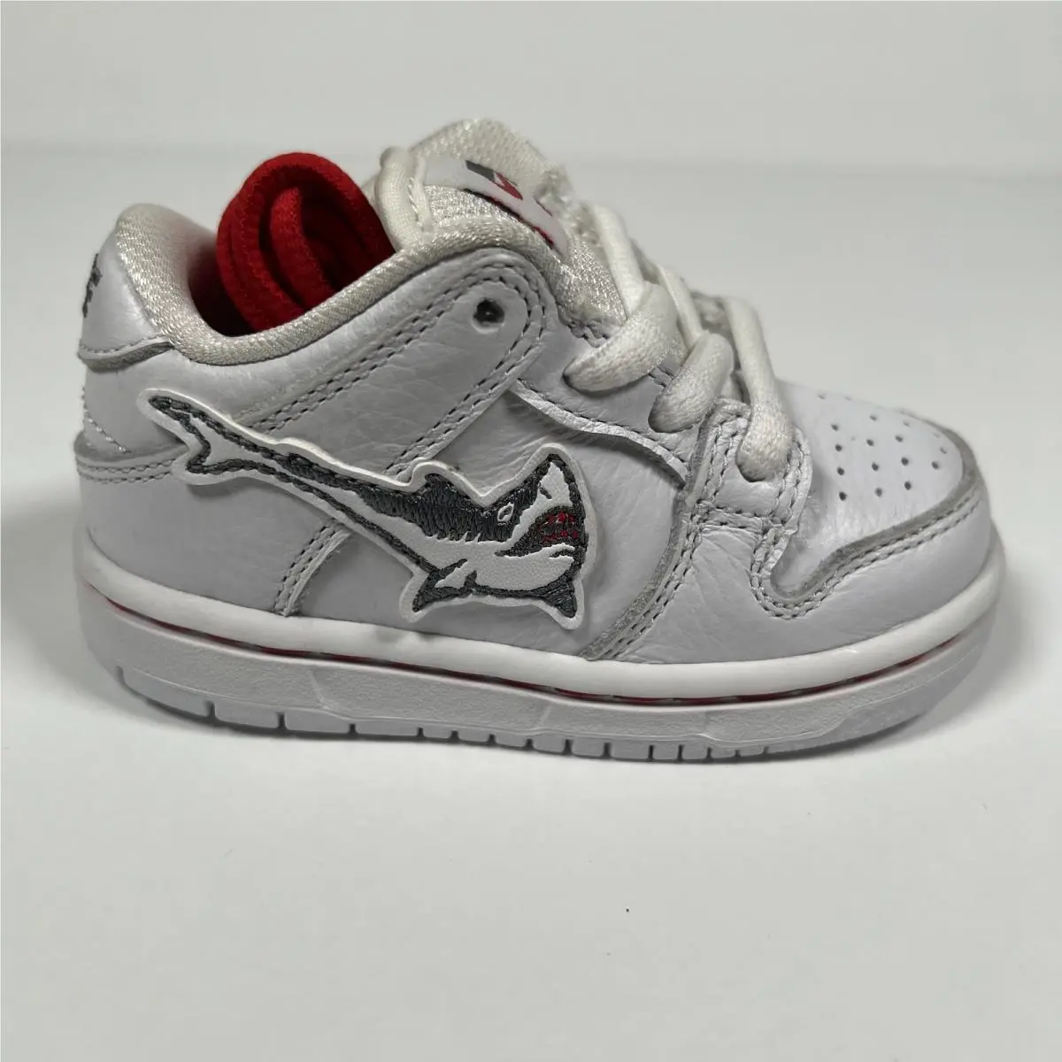 Nike shoes - Nike SB Dunk - Dunk - DJ3759-105 - White (UPC: 195242395929) 0