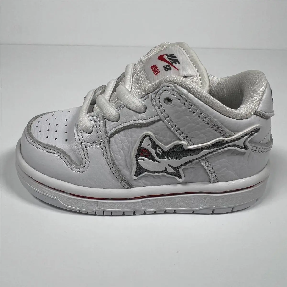 Nike shoes - Nike SB Dunk - Dunk - DJ3759-105 - White (UPC: 195242395929) 1