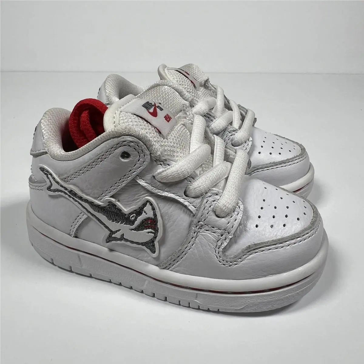 Nike shoes - Nike SB Dunk - Dunk - DJ3759-105 - White (UPC: 195242395929) 2