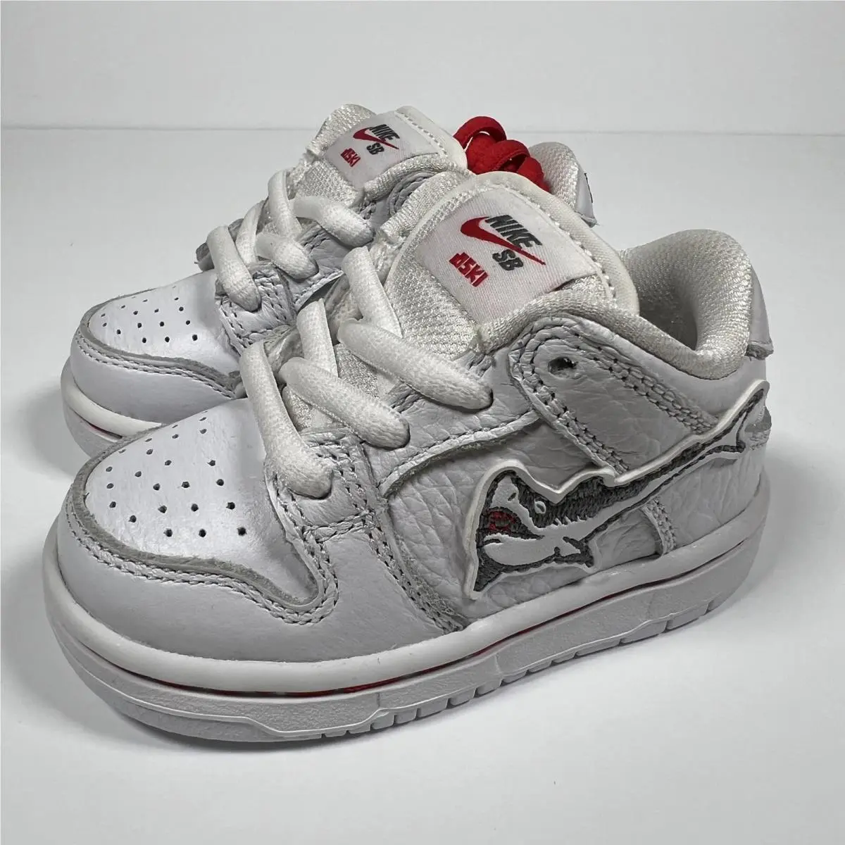 Nike shoes - Nike SB Dunk - Dunk - DJ3759-105 - White (UPC: 195242395929) 3