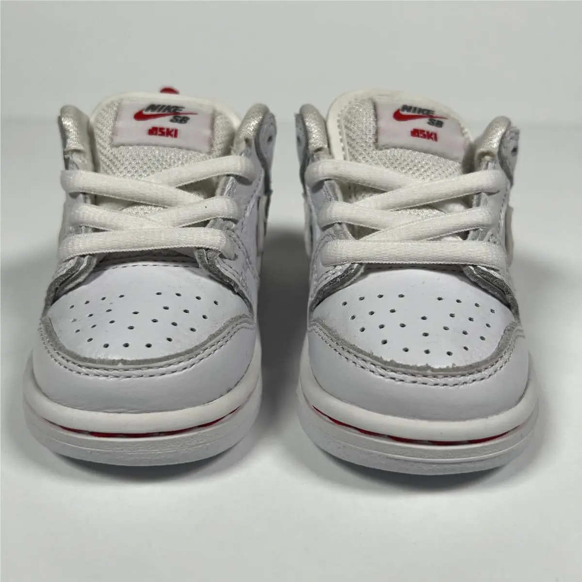 Nike shoes - Nike SB Dunk - Dunk - DJ3759-105 - White (UPC: 195242395929) 4