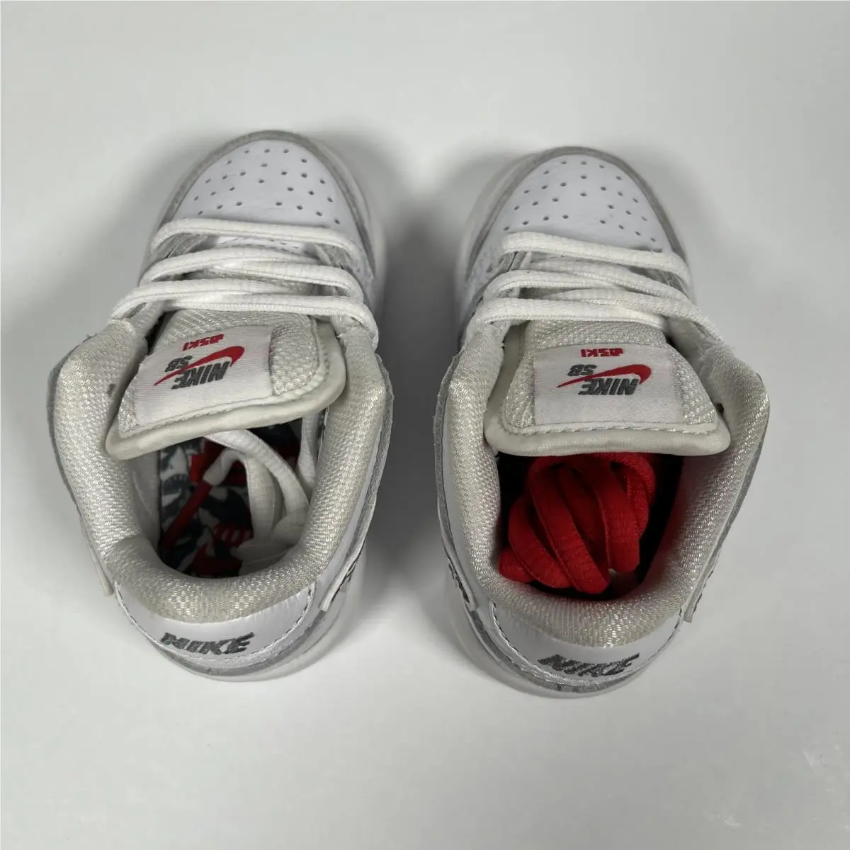 Nike shoes - Nike SB Dunk - Dunk - DJ3759-105 - White (UPC: 195242395929) 6
