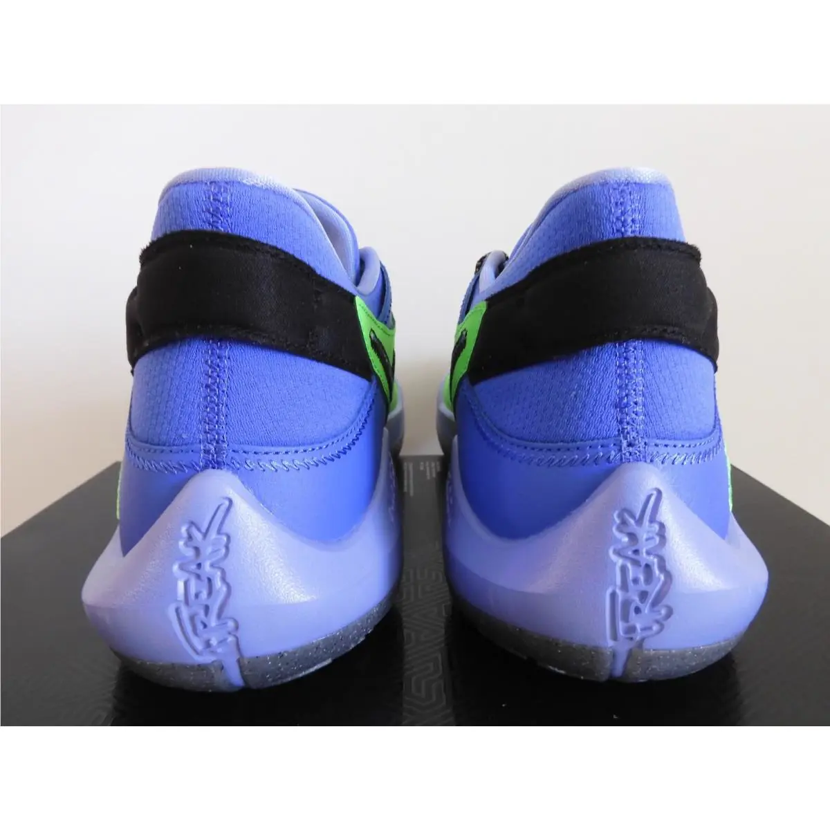 Nike shoes - Nike Zoom Freak - Zoom Freak - Purple (UPC: 194501155366) 2
