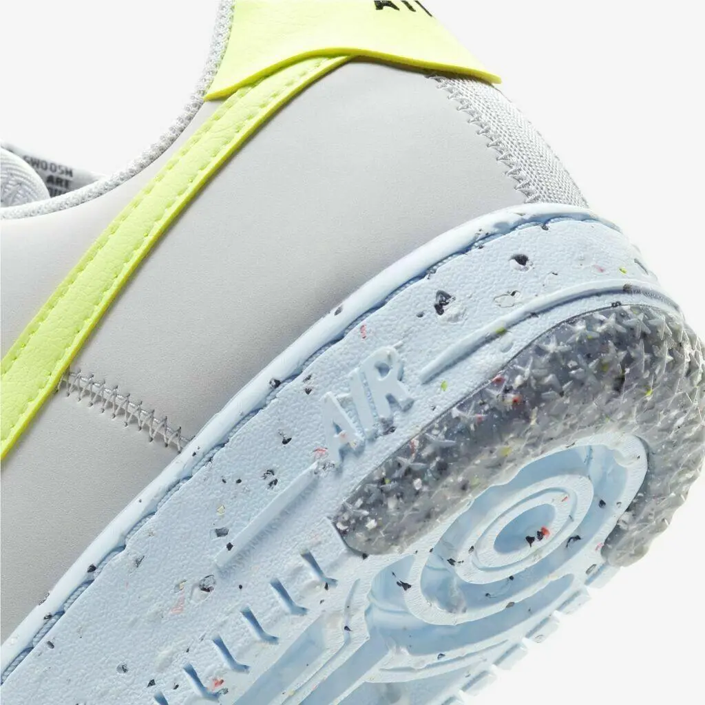 Nike shoes - Nike Air Force 1 - Air Force - CZ1524-001 - Blue, Manufacturer: Multi Color (UPC: 194498330197) 1