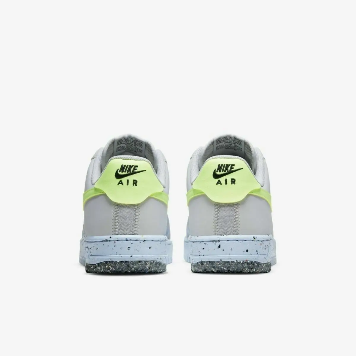 Nike shoes - Nike Air Force 1 - Air Force - CZ1524-001 - Blue, Manufacturer: Multi Color (UPC: 194498330197) 5