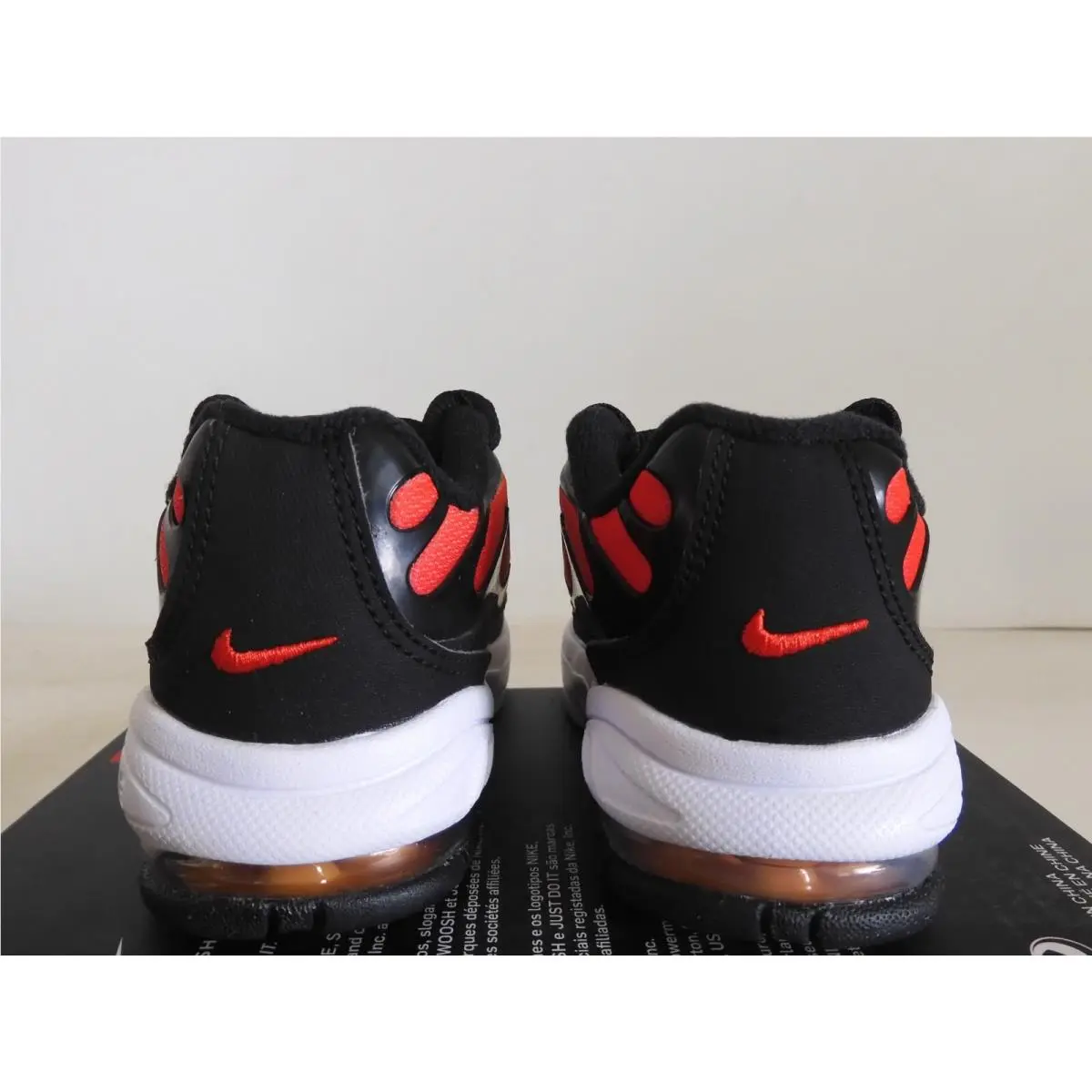 Nike shoes - Nike Air Max Plus - Air Max Plus - Black (UPC: 666032628195) 2