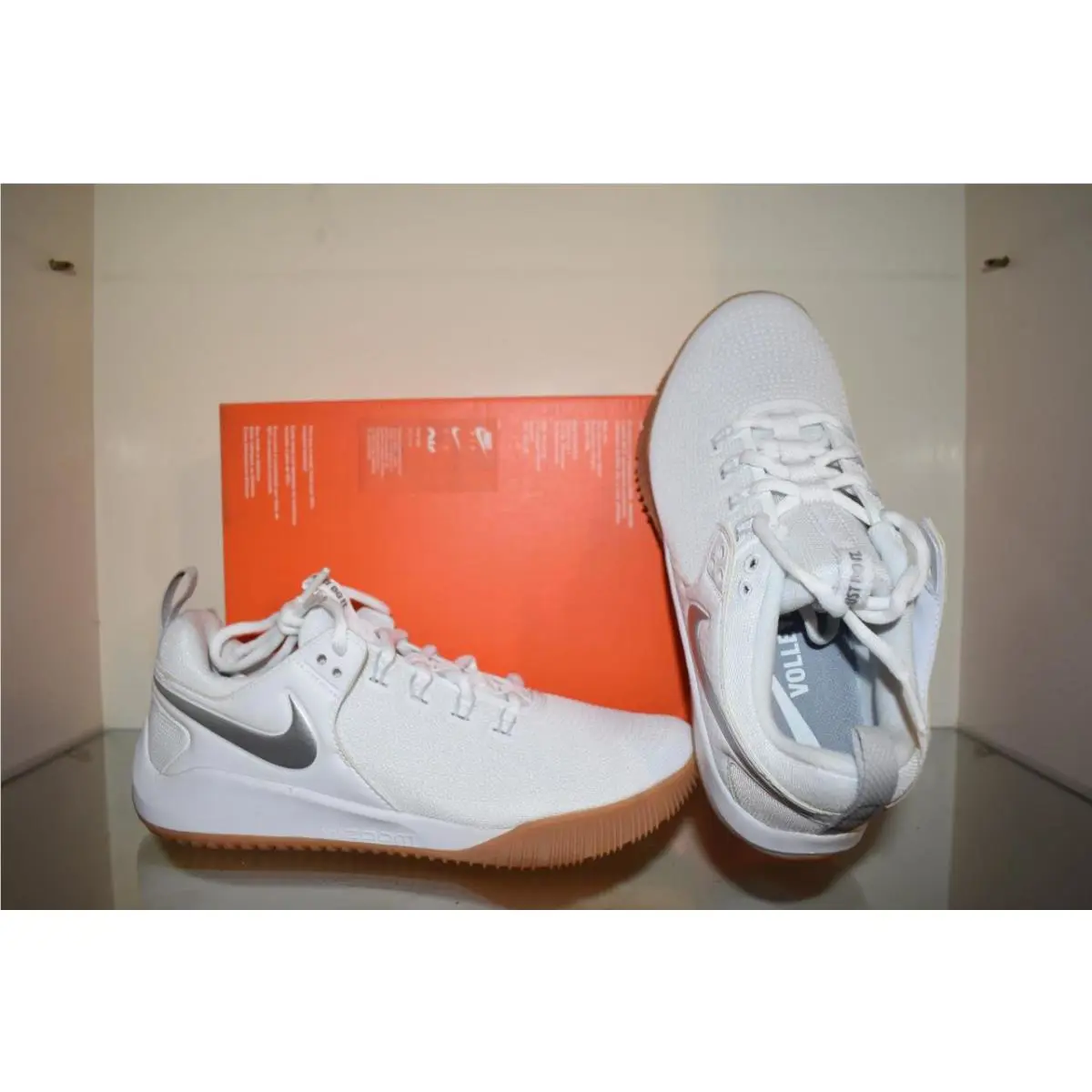 Nike shoes - Nike Air Zoom Hyperace 2 SE - DM8199 100 - White (UPC: 196608449263) 0