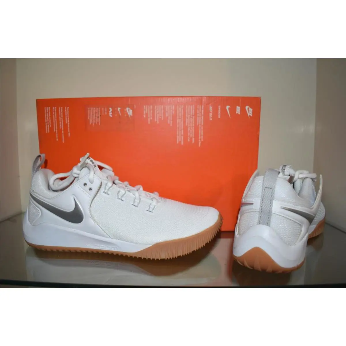 Nike shoes - Nike Air Zoom Hyperace 2 SE - DM8199 100 - White (UPC: 196608449263) 1