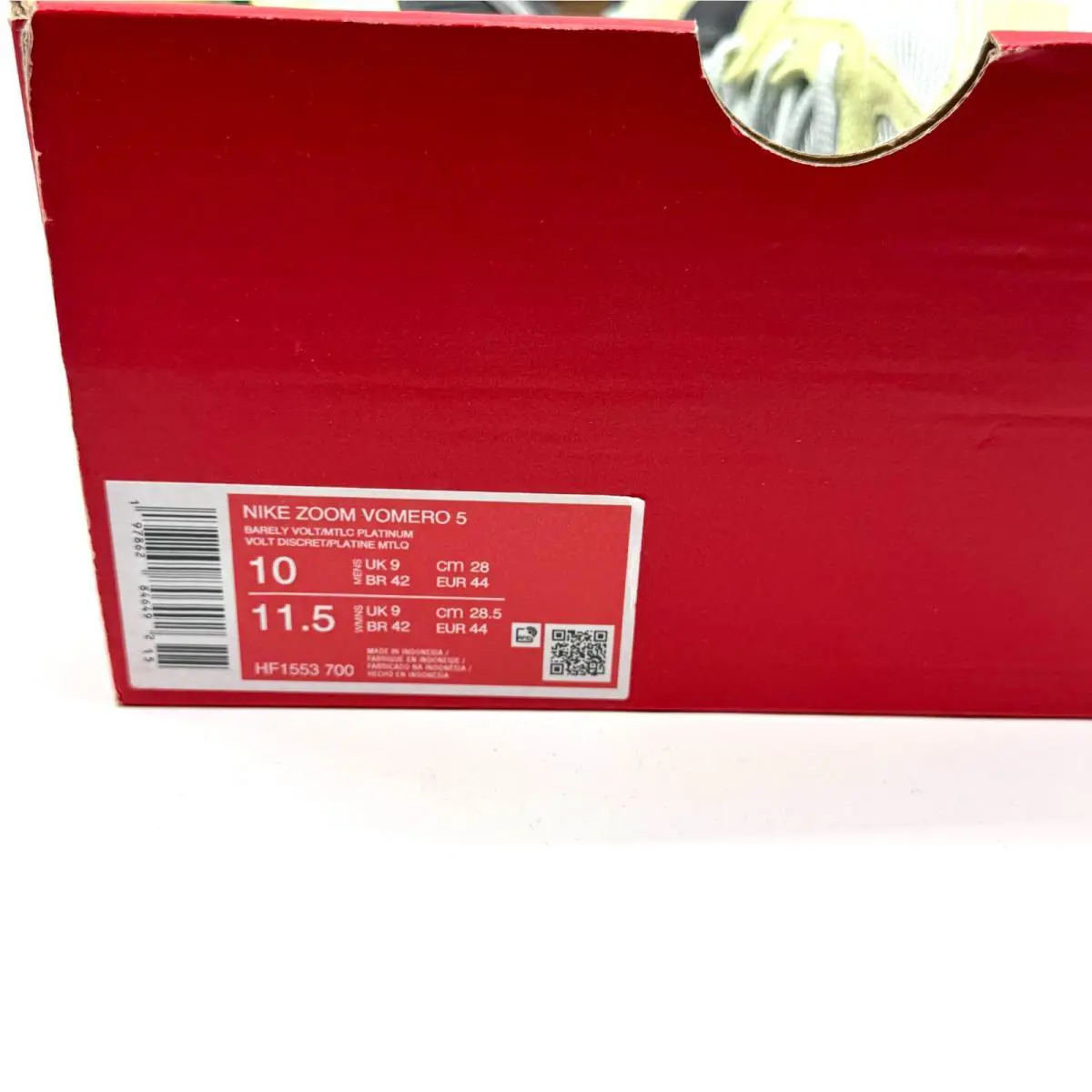 Nike shoes - Nike Vomero 5 - Vomero - HF1553-700 - Multicolor (UPC: 197862846492) 8