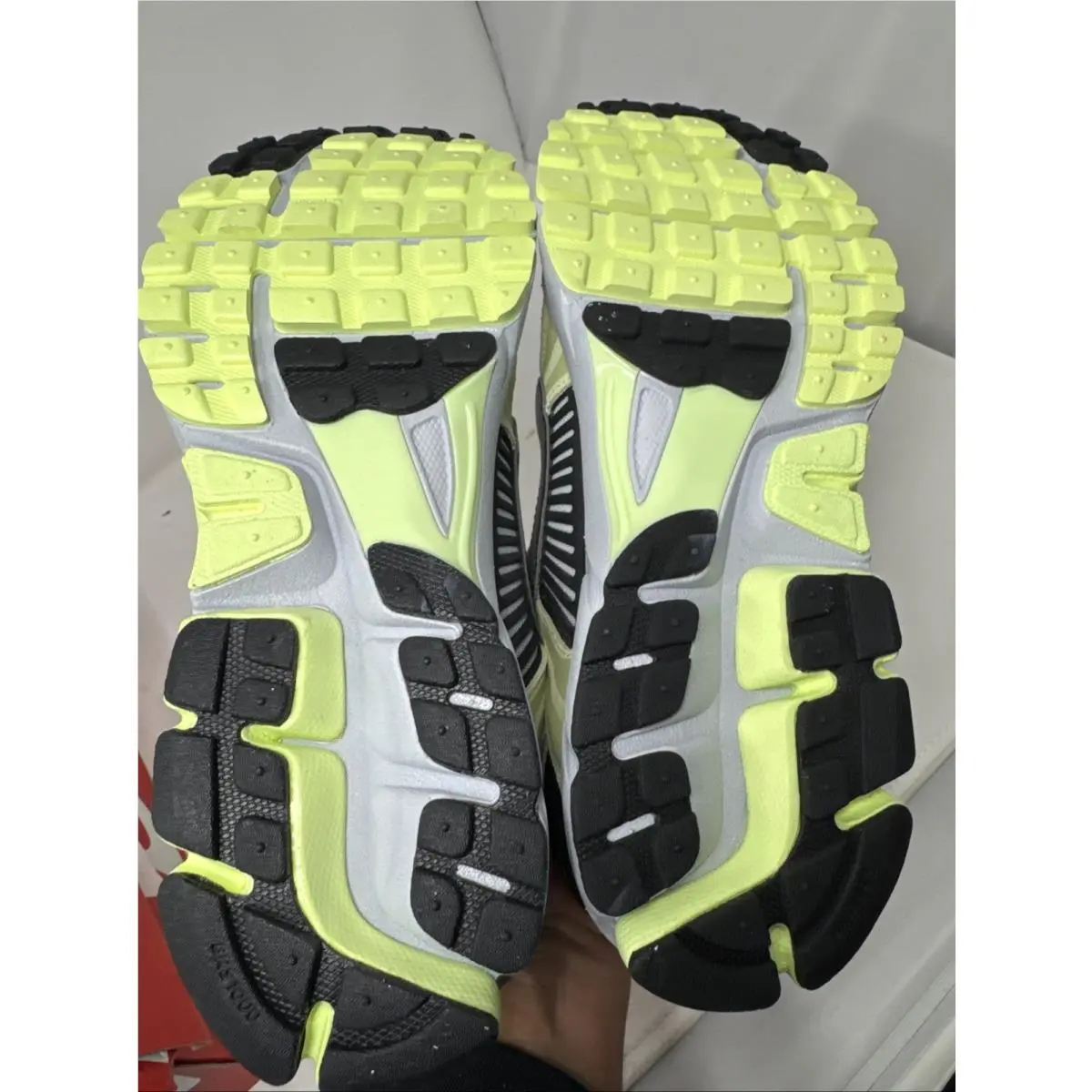 Nike shoes - Nike Air Zoom Vomero 5 - HF1553-700 - Multicolor (UPC: 0197862838893) 4
