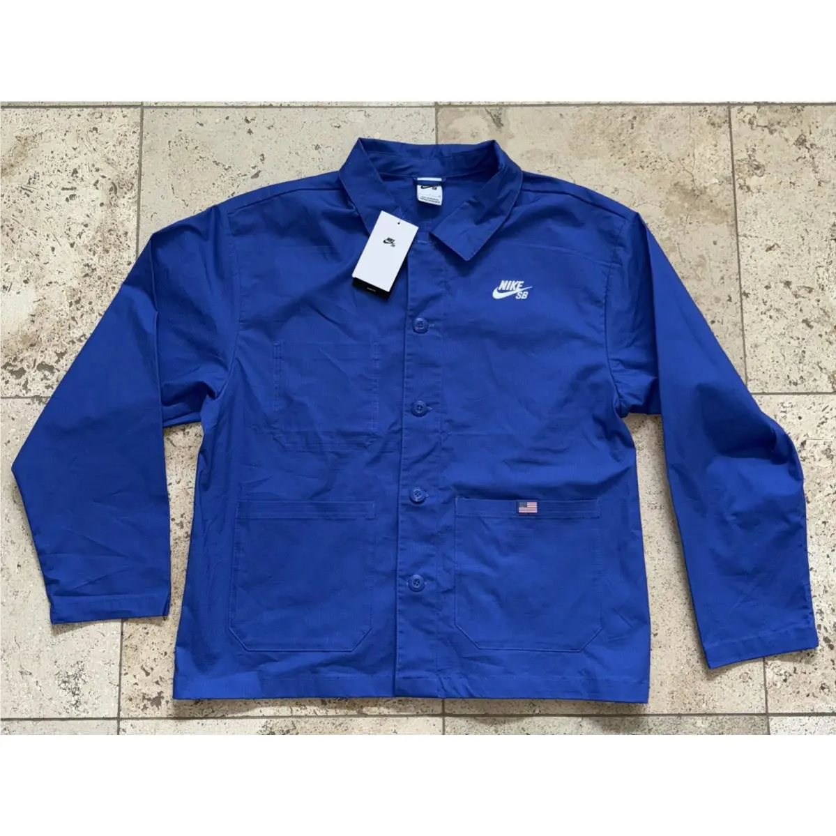 Nike clothing - Blue (UPC: 197594586116) 4