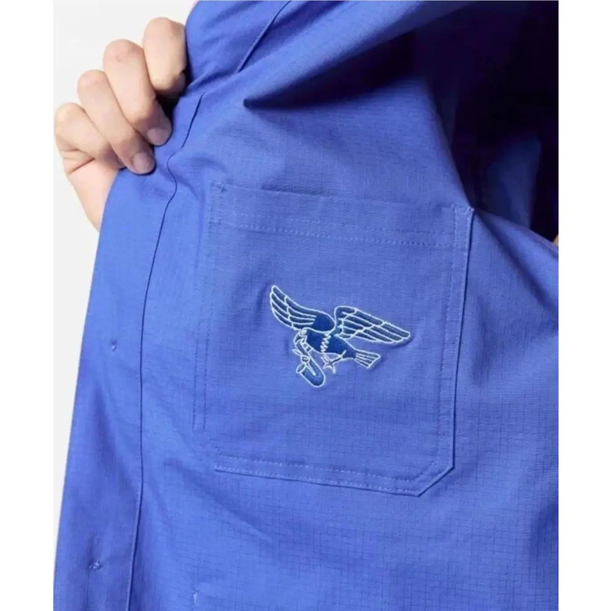 Nike clothing - Blue (UPC: 197594586116) 2