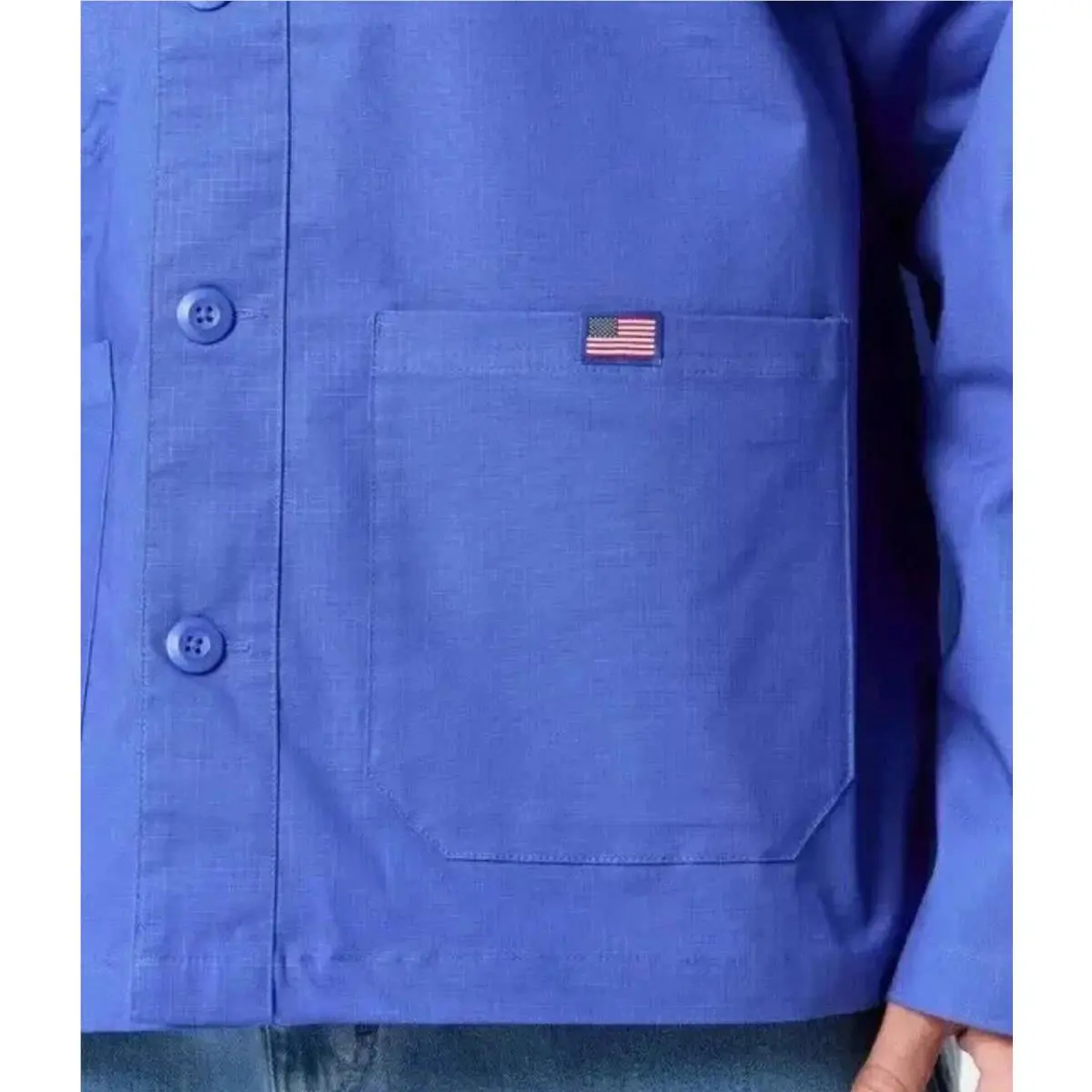 Nike clothing - Blue (UPC: 197594586116) 3