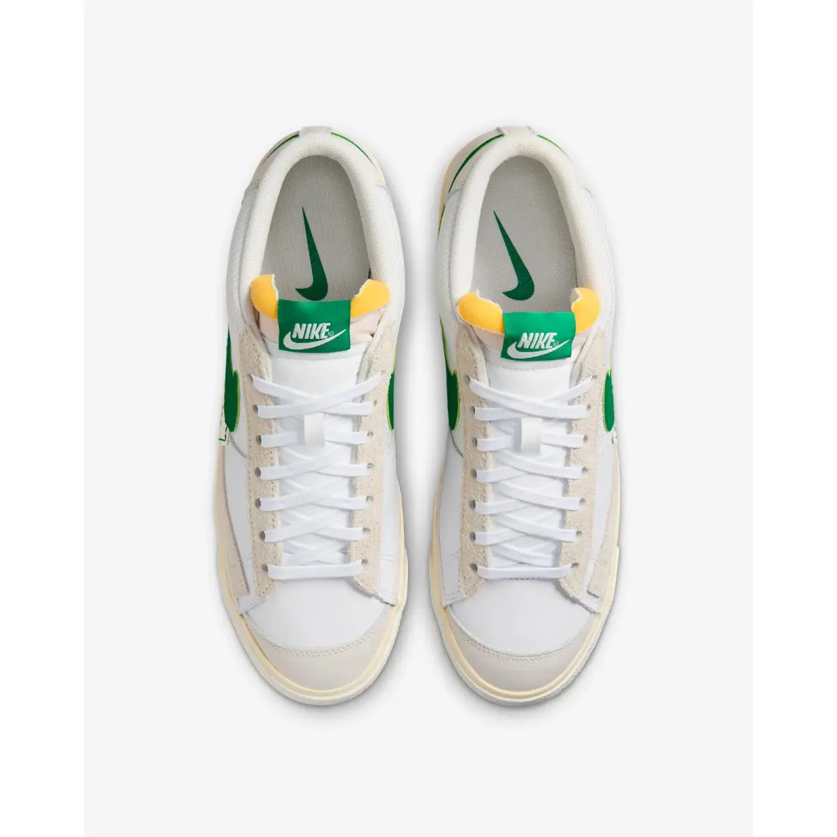 Nike shoes - Nike Blazer Low - Blazer Low - FJ3694-103 - White 2