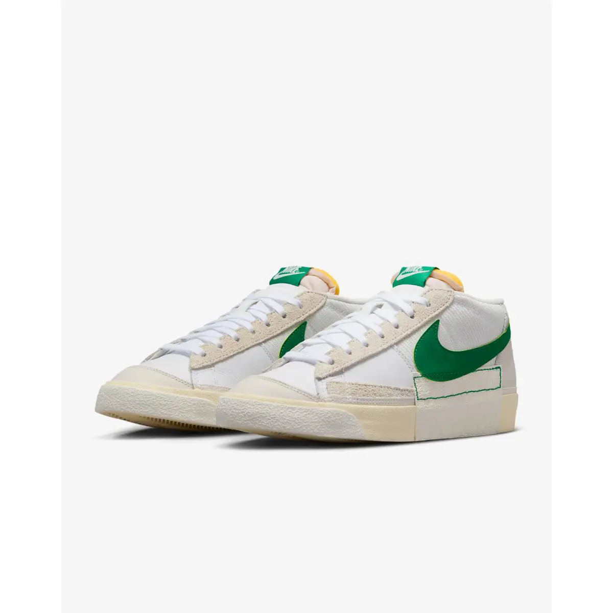 Nike shoes - Nike Blazer Low - Blazer Low - FJ3694-103 - White 3