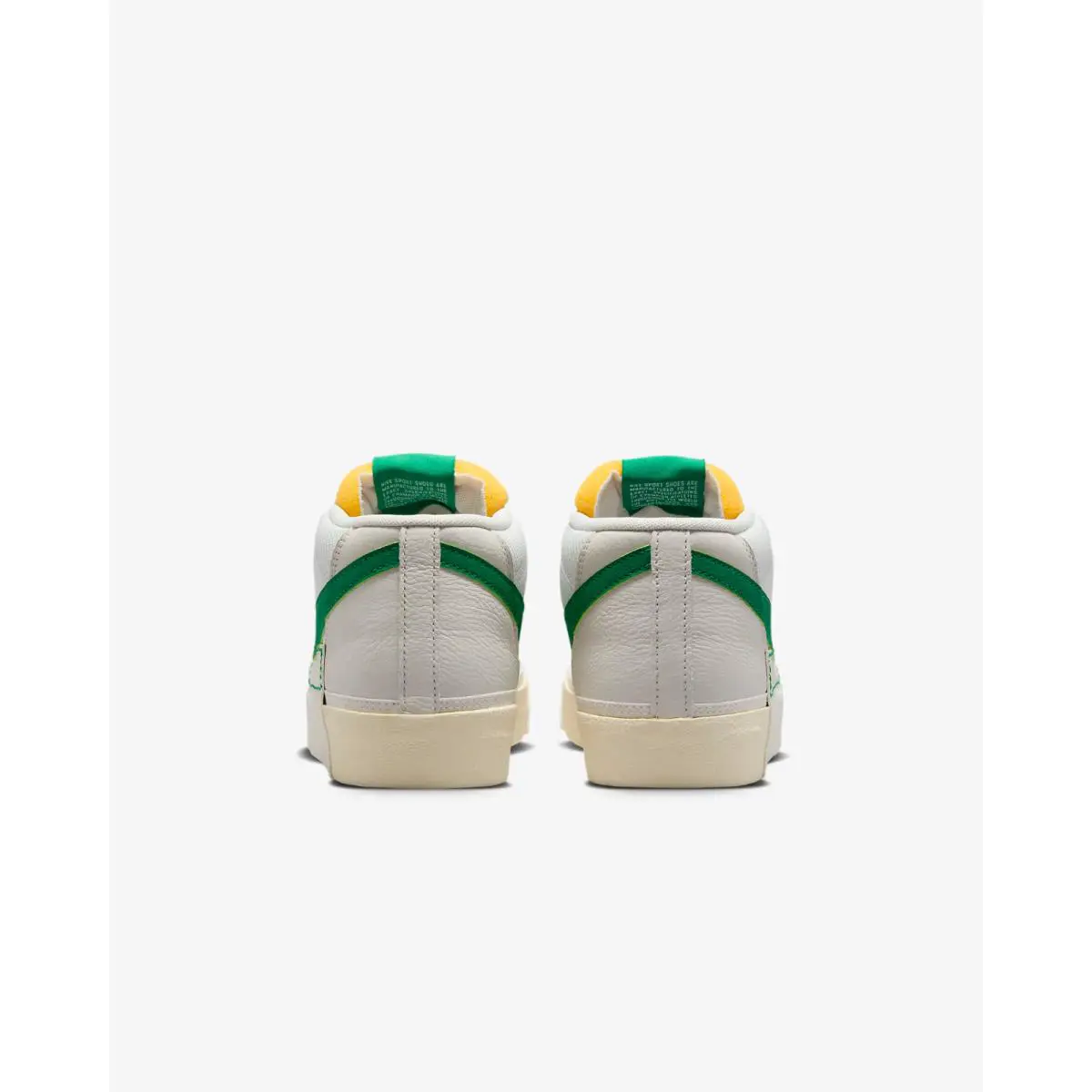 Nike shoes - Nike Blazer Low - Blazer Low - FJ3694-103 - White 4