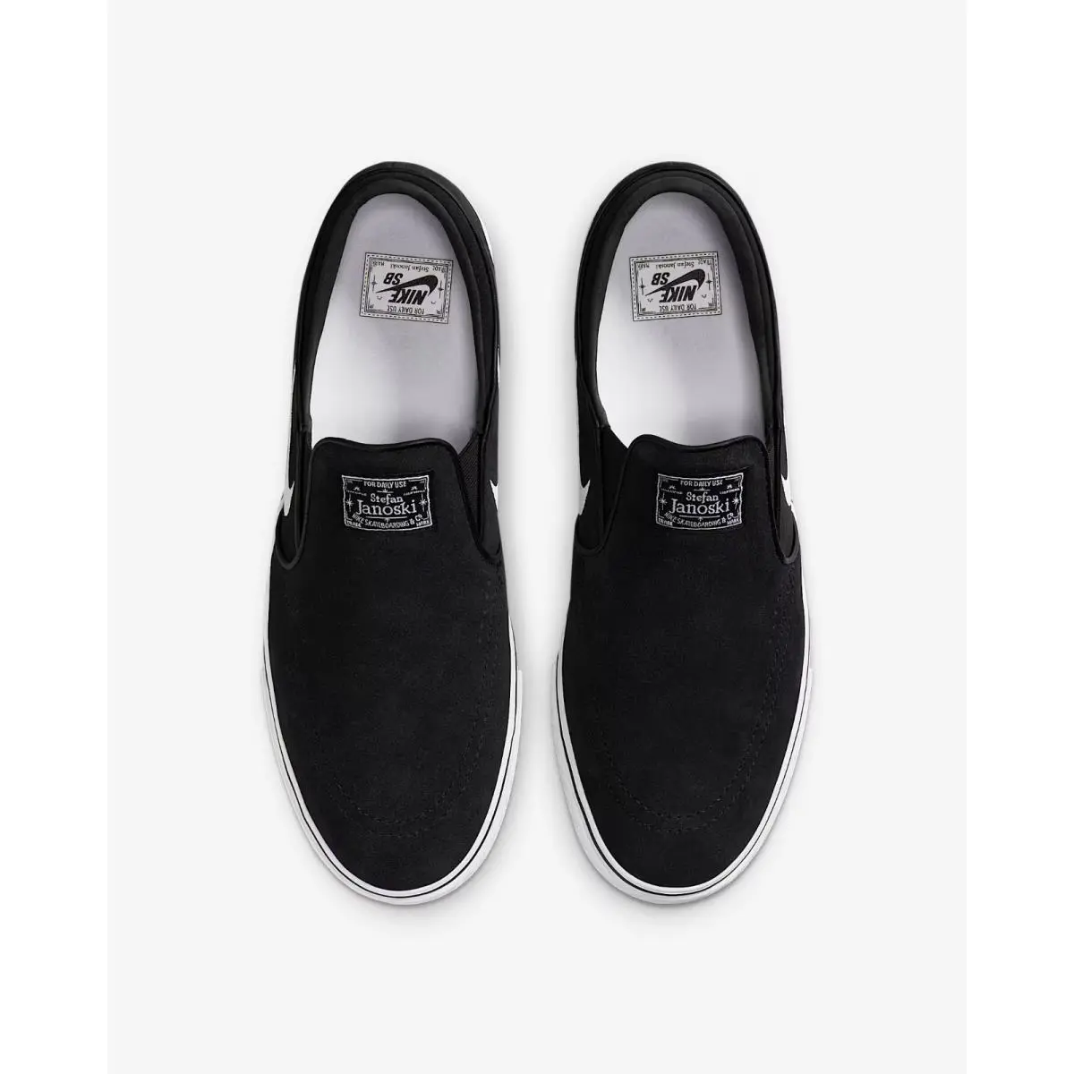 Nike shoes - Nike SB Janoski - Janoski - FN5893-001 - Black 0