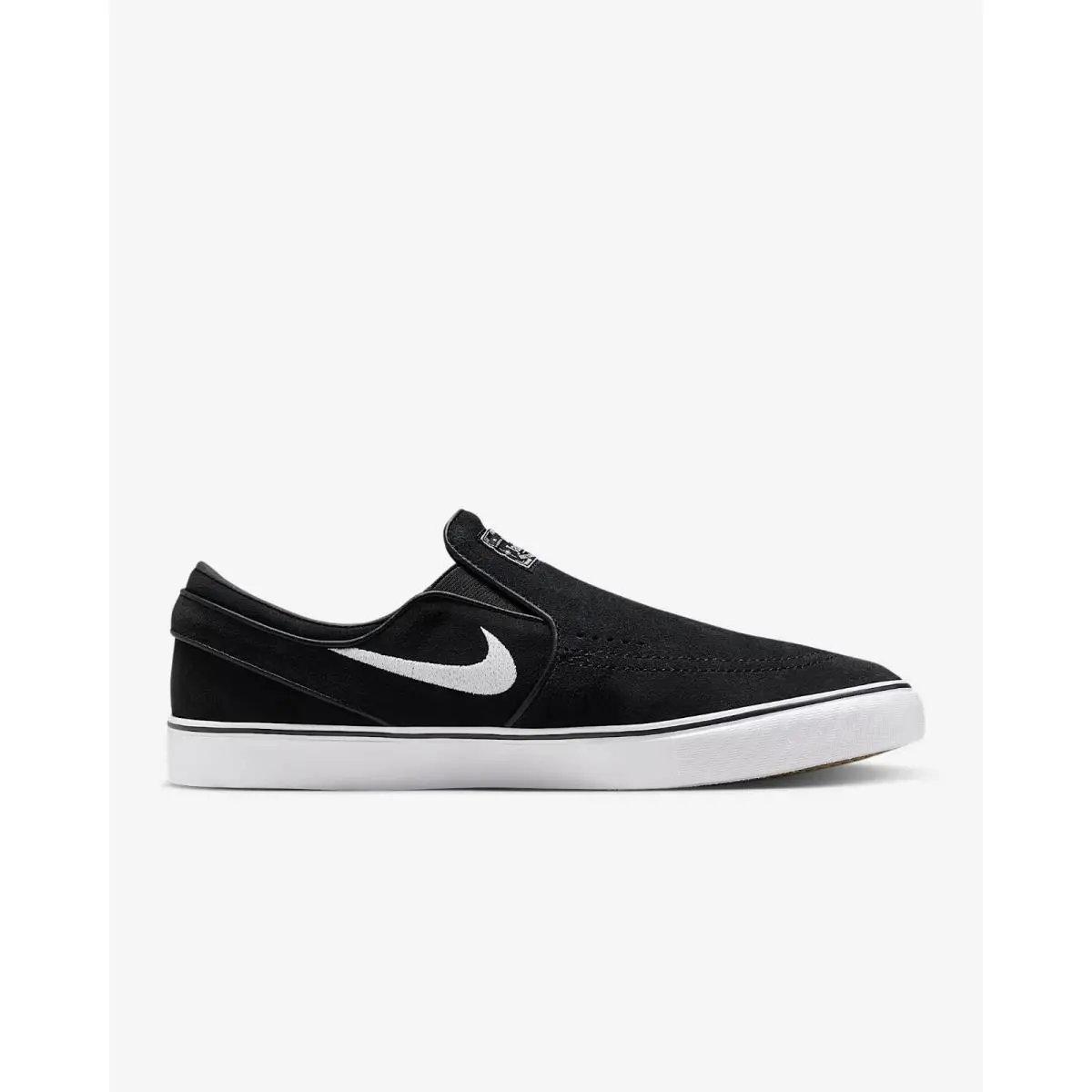 Nike shoes - Nike SB Janoski - Janoski - FN5893-001 - Black 4