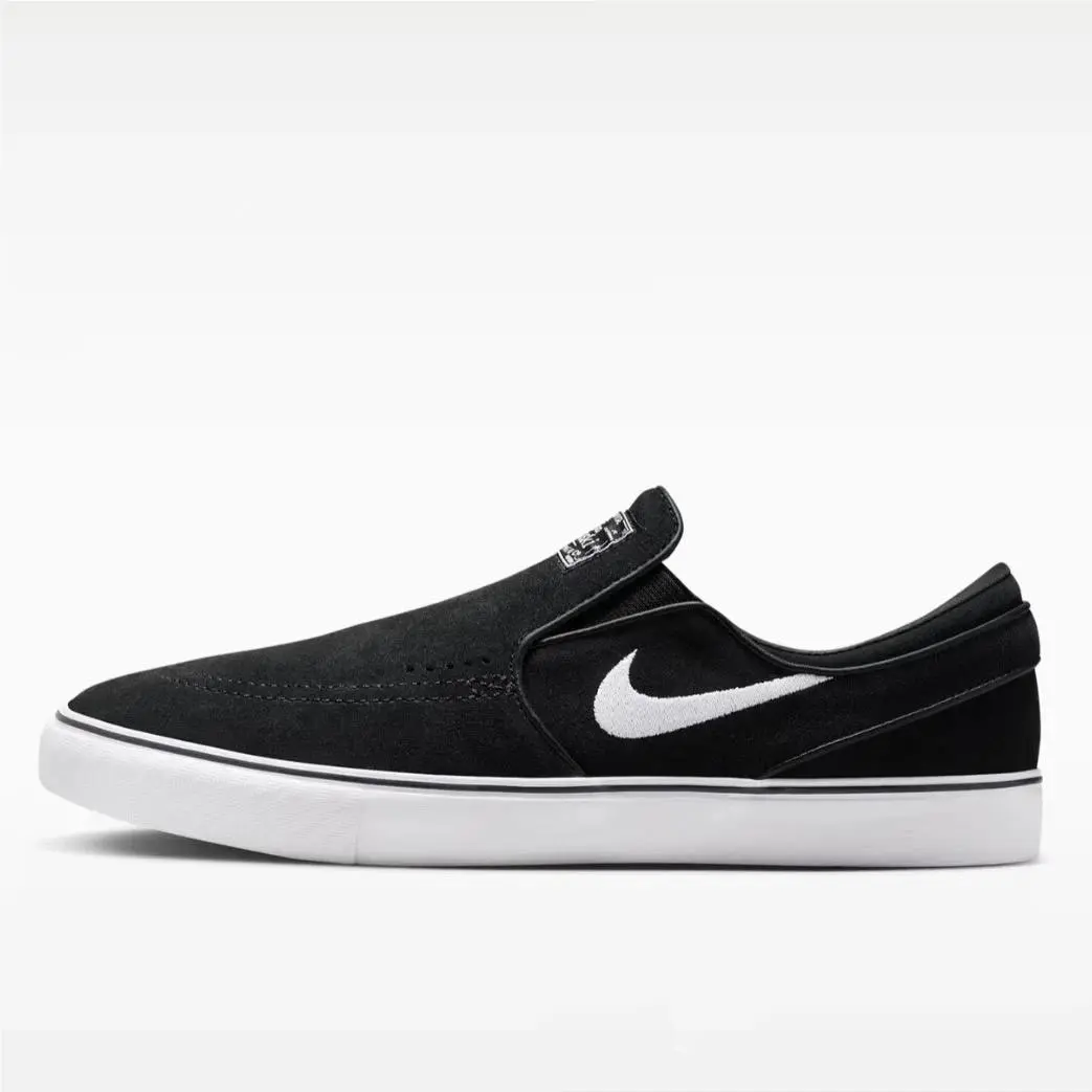 Nike shoes - Nike Zoom Stefan Janoski - Zoom Stefan Janoski - FN5893-001 - Black 0